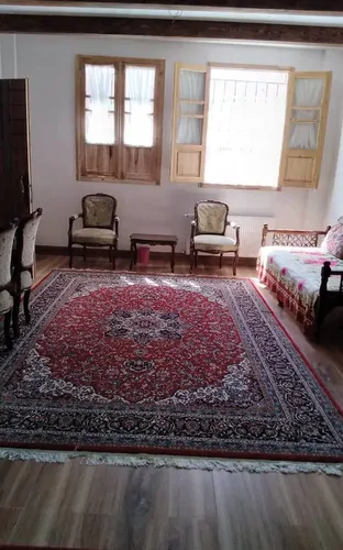 تصویر 5 - خانه خانه ی سرخ  در  ابیانه