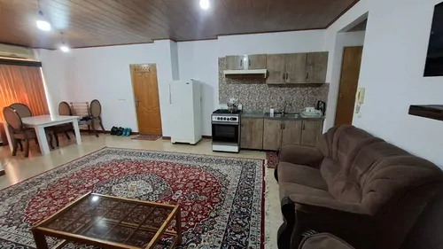 تصویر 5 - آپارتمان مبله ساحلی مولایی (2) در  نور