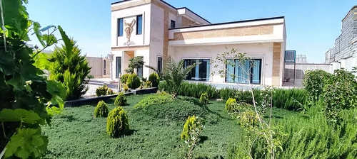 تصویر 30 - ویلا دوبلکس استخردار آبسرد شمس در  ماهدشت