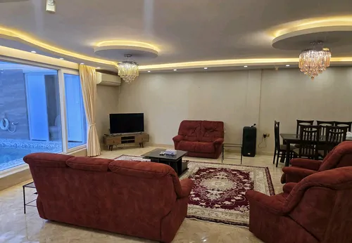 تصویر 8 - ویلا استخردار آبگرم گلشن در رشت