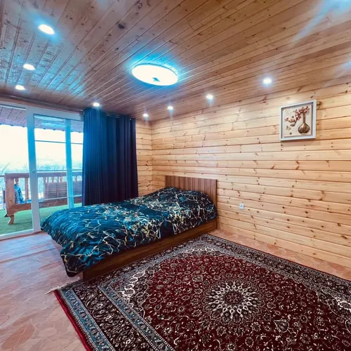 تصویر 8 - کلبه چوبی سعدی در  ماسال