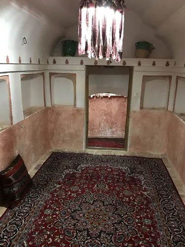 تصویر 5 - روستایی و عشایری آتشونی(واحد۱) در  خور و بیابانک