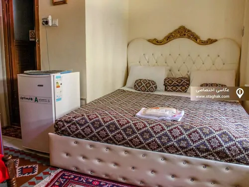 تصویر 3 - هتل سنتی ماه سلطان (اتاق زربانو) در  شیراز