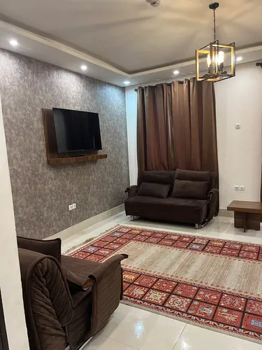 تصویر ۱ - آپارتمان مبله رایمون (۱) در  مشهد