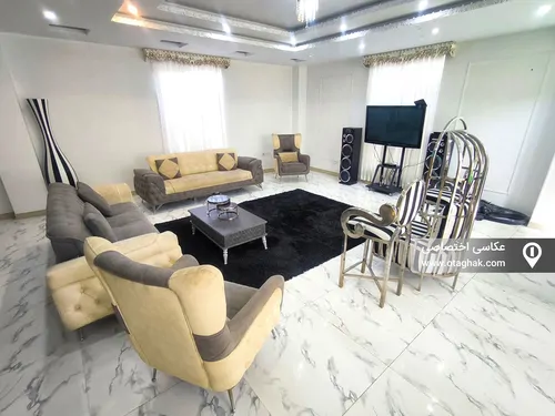 تصویر 10 - ویلا آینوس با بیلیارد دارای دو استخر در  سهیلیه