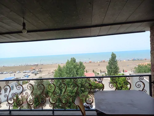 تصویر 12 - سوییت آشیانه دریا (۱۲) در  بابلسر