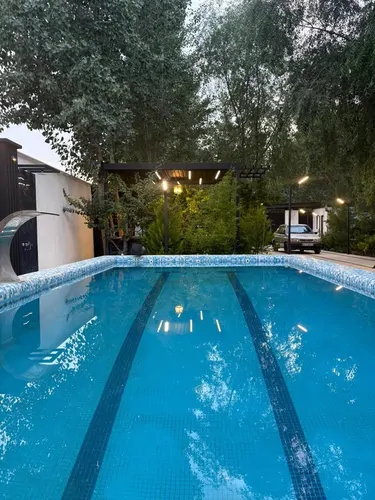 تصویر 10 - ویلا استخردار آبسرد آرزوها با فوتبال دستی در  سهیلیه