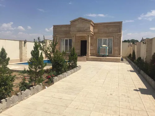 تصویر 2 - ویلا استخر دار آبسرد طارمی در سهیلیه