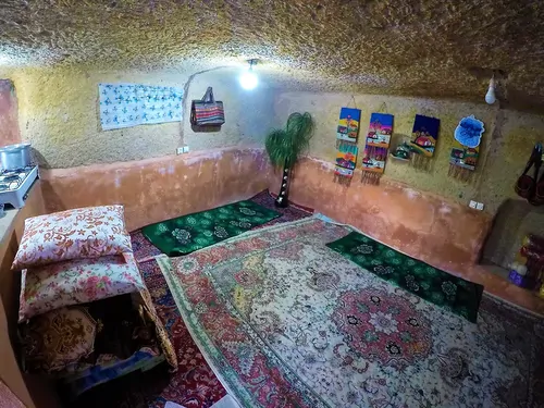 تصویر 3 - سوییت کیانی(کف خواب ۲) در کندوان