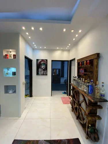 تصویر 8 - ویلا استخردار آبگرم اسپیناس با جکوزی و فوتبال دستی در سهیلیه