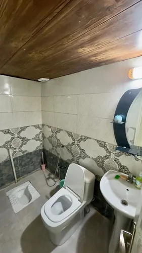 تصویر 16 - ویلا استخردار آبگرم پناه (۲) با فوتبال دستی و ایرهاکی در  کوهسار