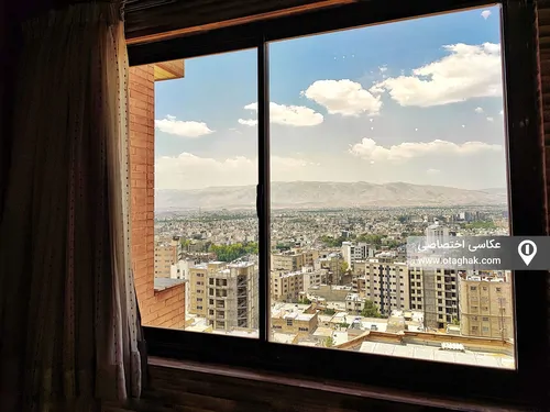 تصویر 3 - آپارتمان مبله تماشا در  شیراز