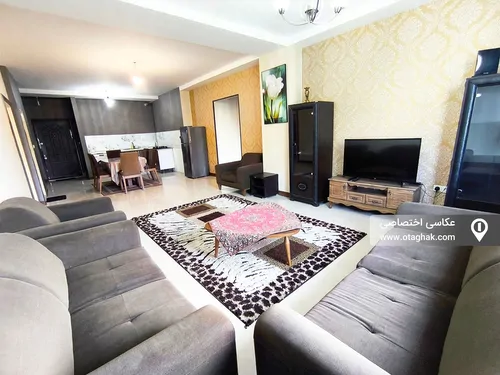 تصویر 2 - آپارتمان رویال (اتاق 2 خوابه) در کیش