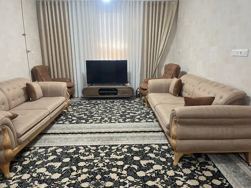 تصویر 2 - آپارتمان مبله اکبر آباد در یاسوج
