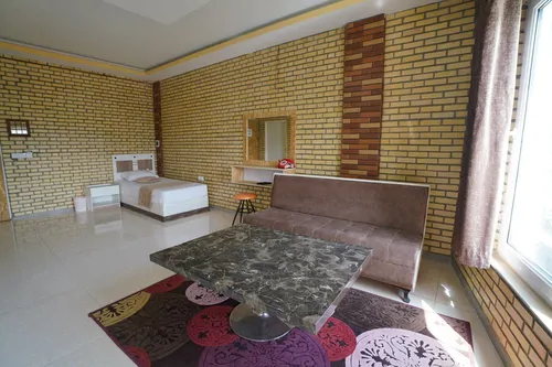 تصویر 3 - هتل آپارتمان مجموعه گردشگری و هتل نارنج سرا در نشتارود