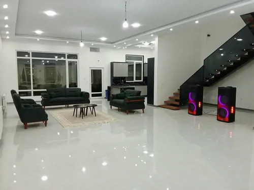 تصویر 4 - ویلا استخردار آبگرم زعفرانیه (2) در  کردان