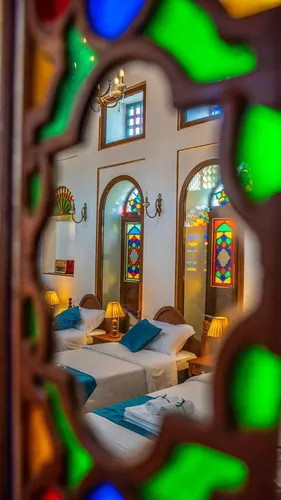 تصویر 3 - اقامتگاه بوم‌گردی حاج رئیس (اتاق محمود خدری) با صبحانه رایگان در بوشهر