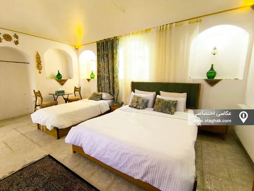 تصویر 2 - هتل سنتی کلیاس(شمس) در کرمان