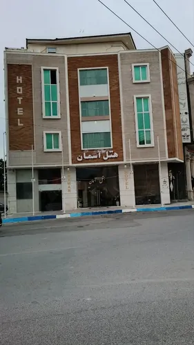 تصویر 9 - هتل آپارتمان آسمان 3تخته (111) با صبحانه رایگان در  قشم