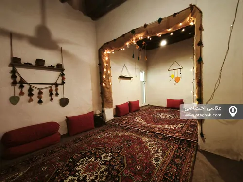 تصویر 4 - اقامتگاه بومگردی آنام (اتاق 3) با صبحانه رایگان در قشم