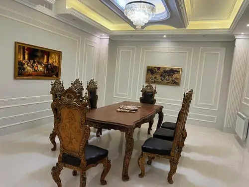 تصویر 17 - ویلا استخردار آبگرم قصر سفید با بیلیارد در  سهیلیه