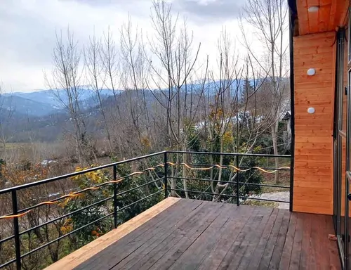 تصویر 15 - کلبه جنگلی ملکشاهی در  بابل