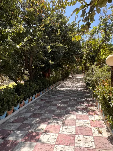 تصویر 20 - ویلا استخردار آبگرم نگارستان در  شهریار
