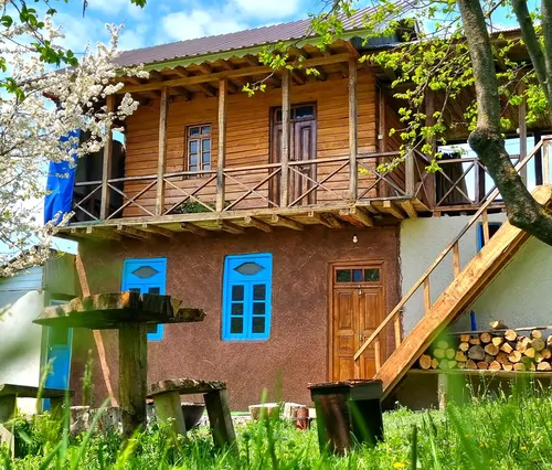 تصویر 2 - روستایی و عشایری دوربیک  در  رودبار