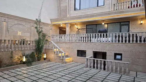 تصویر 24 - ویلا استخردار آبگرم دیانا با بیلیارد و فوتبال دستی در رودهن