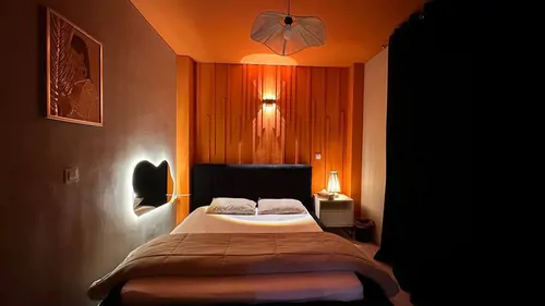 تصویر 19 - آپارتمان مبله لاولی روم (واحد 1) در میدان انقلاب با صبحانه رایگان در  تهران