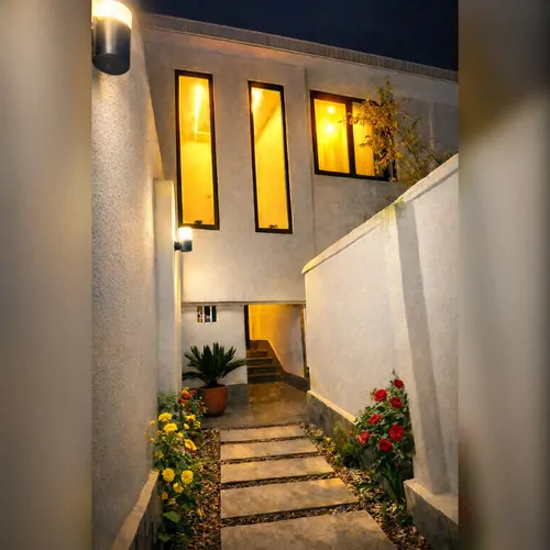 تصویر 3 - خانه خانه مبله آیاز (طبقه همکف)  در  رشت