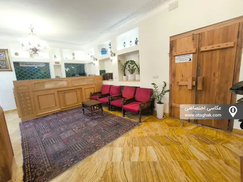 تصویر 21 - هتل سنتی ساباط (دبل) با صبحانه رایگان در  اصفهان