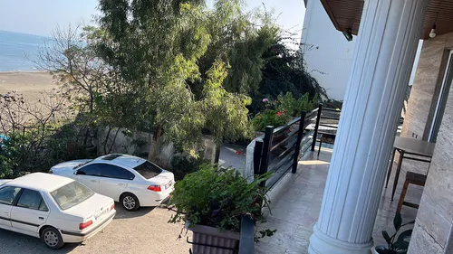 تصویر 17 - آپارتمان مبله ساحلی صادق (۱) در  نوشهر