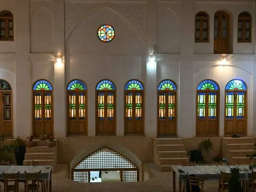 تصویر 9 - هتل سنتی خانه پارسی (چهار تخته زیرزمین ۲) در  کاشان