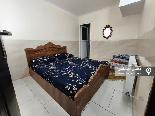 تصویر 8 - آپارتمان مبله باران (۵) در یزد