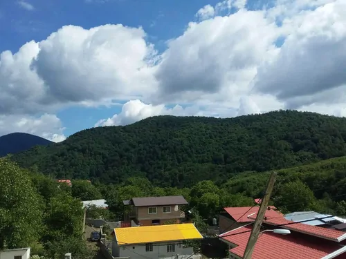 تصویر 3 - کلبه ویلای یلاقی جنگلی  در سوادکوه