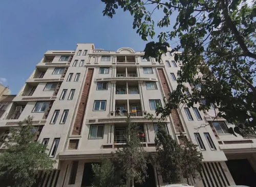 تصویر 3 - آپارتمان مبله دنج در فردوس غرب در تهران