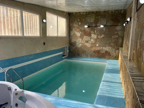 تصویر 2 - ویلا مجتمع ویلایی زنبق (۲) در شاندیز