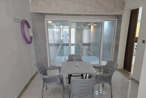 تصویر 20 - ویلا استخردار آبگرم سامی  در  متل قو