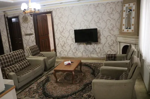 تصویر 3 - هتل آپارتمان سران (واحد 101) در رامسر