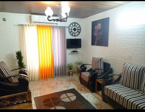 تصویر 2 - ویلا ویلاساحلی تمیزبه همراه کلبه چوبی سنتی که بادریا ۳۵مترفاصله وباروبالشتی یکبارمصرف در فریدون کنار