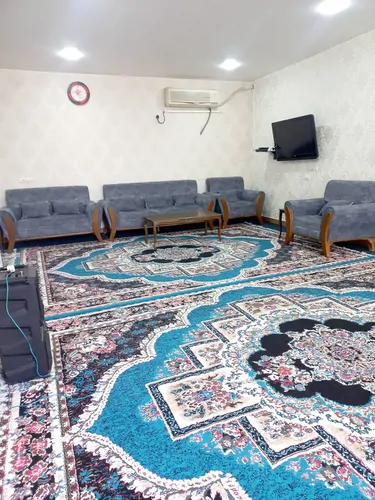 تصویر ۱ - ویلا استخردار آبسرد راحیل با فوتبال دستی در  دزفول
