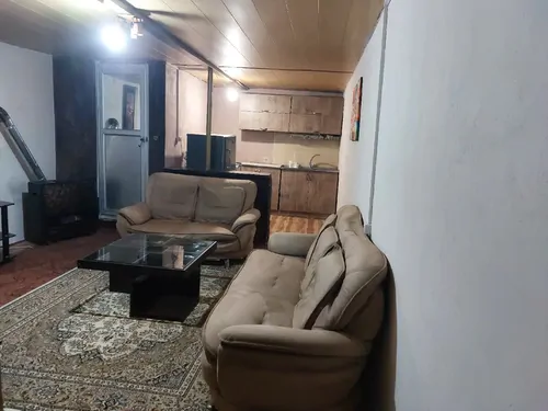 تصویر 2 - ویلا ساحلی قصر سفید در انزلی