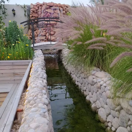 تصویر 21 - سوییت ویلایی استخردار آبگرم سرای سلطانی در  بوشهر
