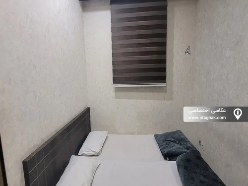 تصویر 6 - هتل آپارتمان بارانام دو تخته فولبرد در  مشهد