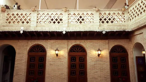 تصویر 3 - هتل سنتی سپهر (واحد102) در  شیراز
