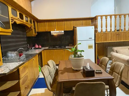 تصویر 10 - ویلا استخردار آبگرم گلبرگ در سرخ رود