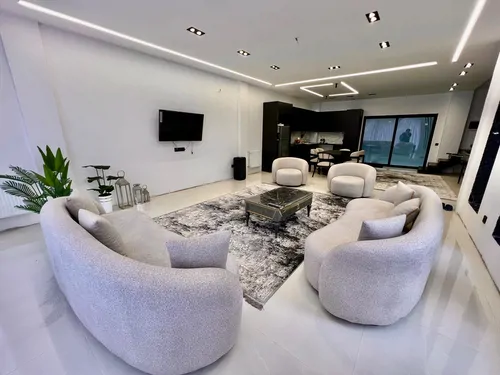 تصویر 5 - ویلا استخردار آبگرم نفس با جکوزی در سرخ رود