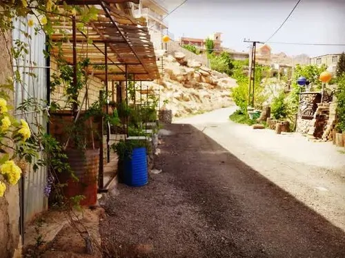 تصویر 6 - اقامتگاه بوم‌گردی باباعلی روستای هنجن (اتاق 5) در  نطنز