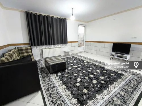 تصویر ۱ - خانه پارادیس (واحد ۳) در  کرمان